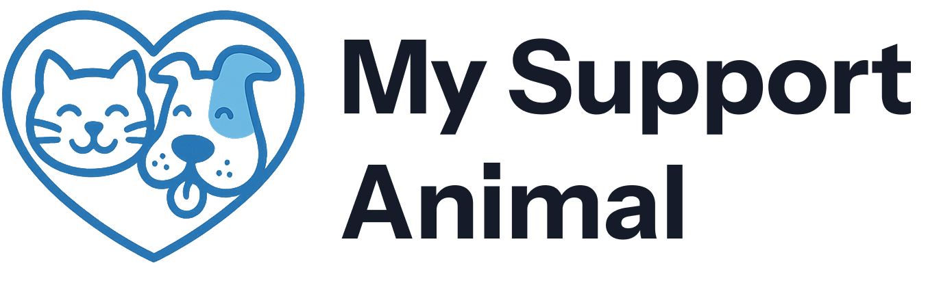 MySupportAnimal